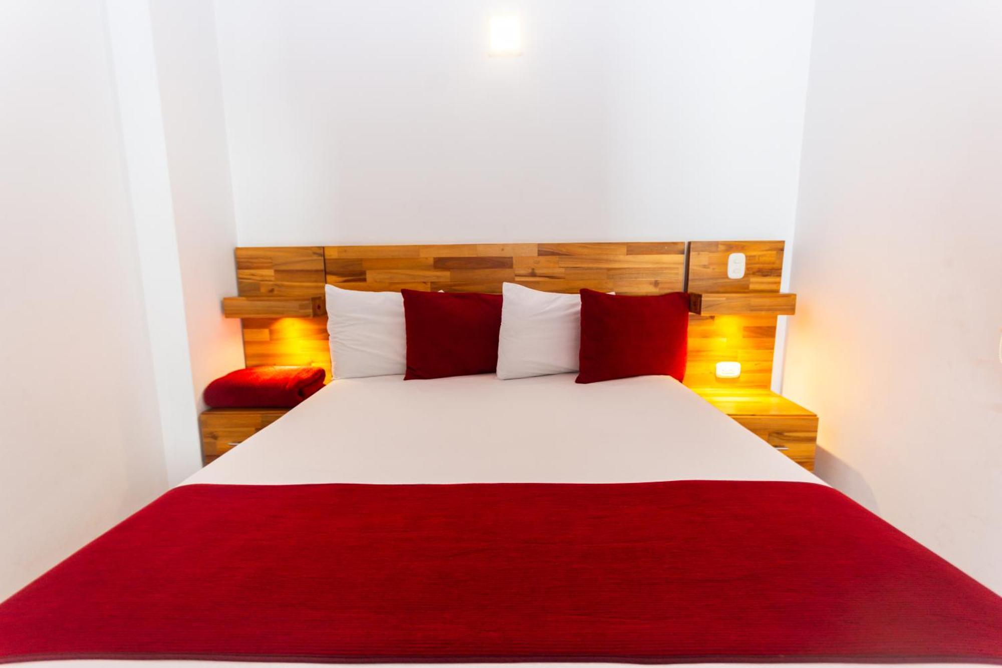 Hotel Bicentenario Rionegro Exteriér fotografie