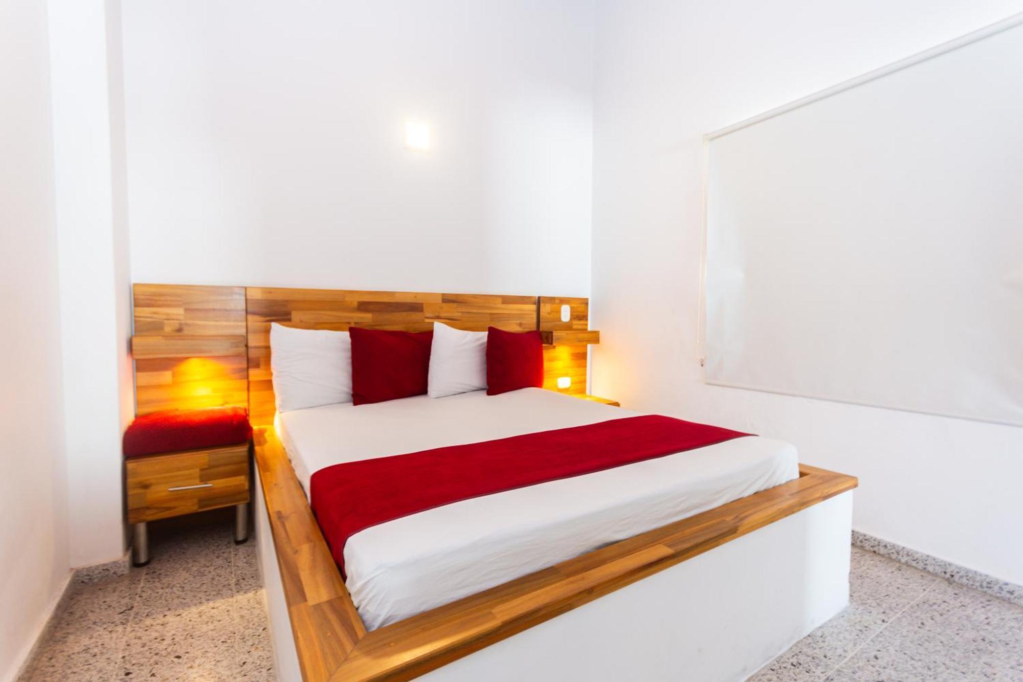 Hotel Bicentenario Rionegro Exteriér fotografie