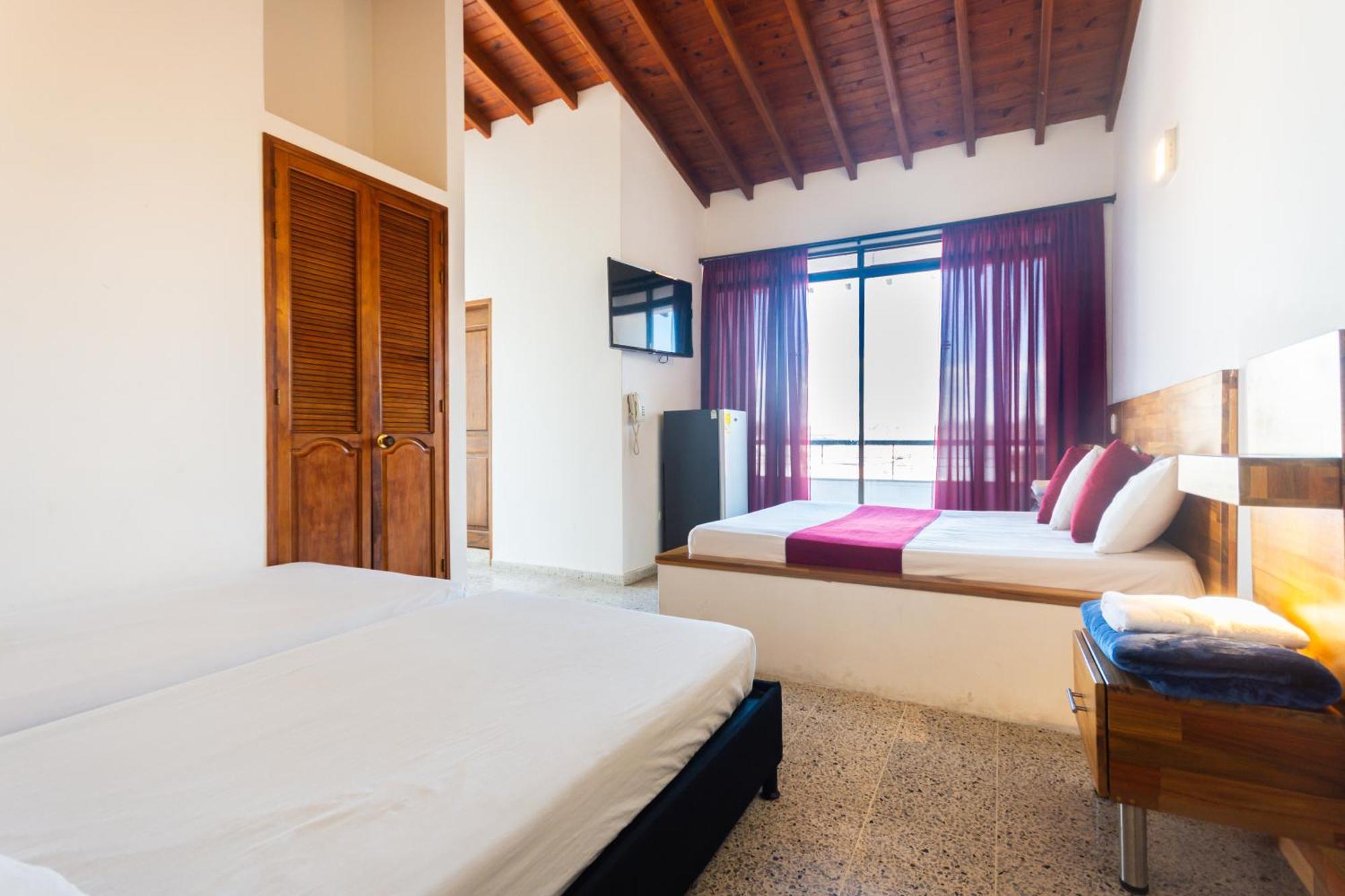 Hotel Bicentenario Rionegro Exteriér fotografie