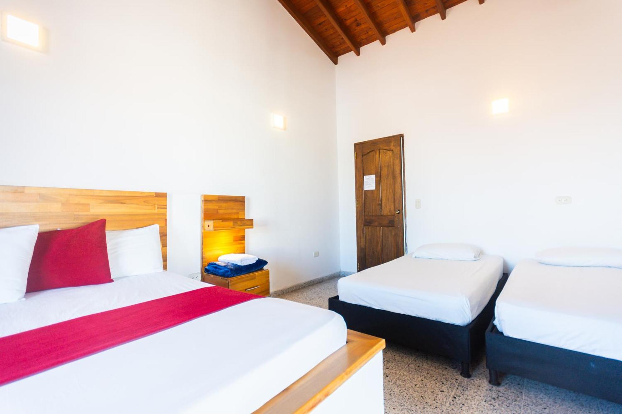 Hotel Bicentenario Rionegro Exteriér fotografie