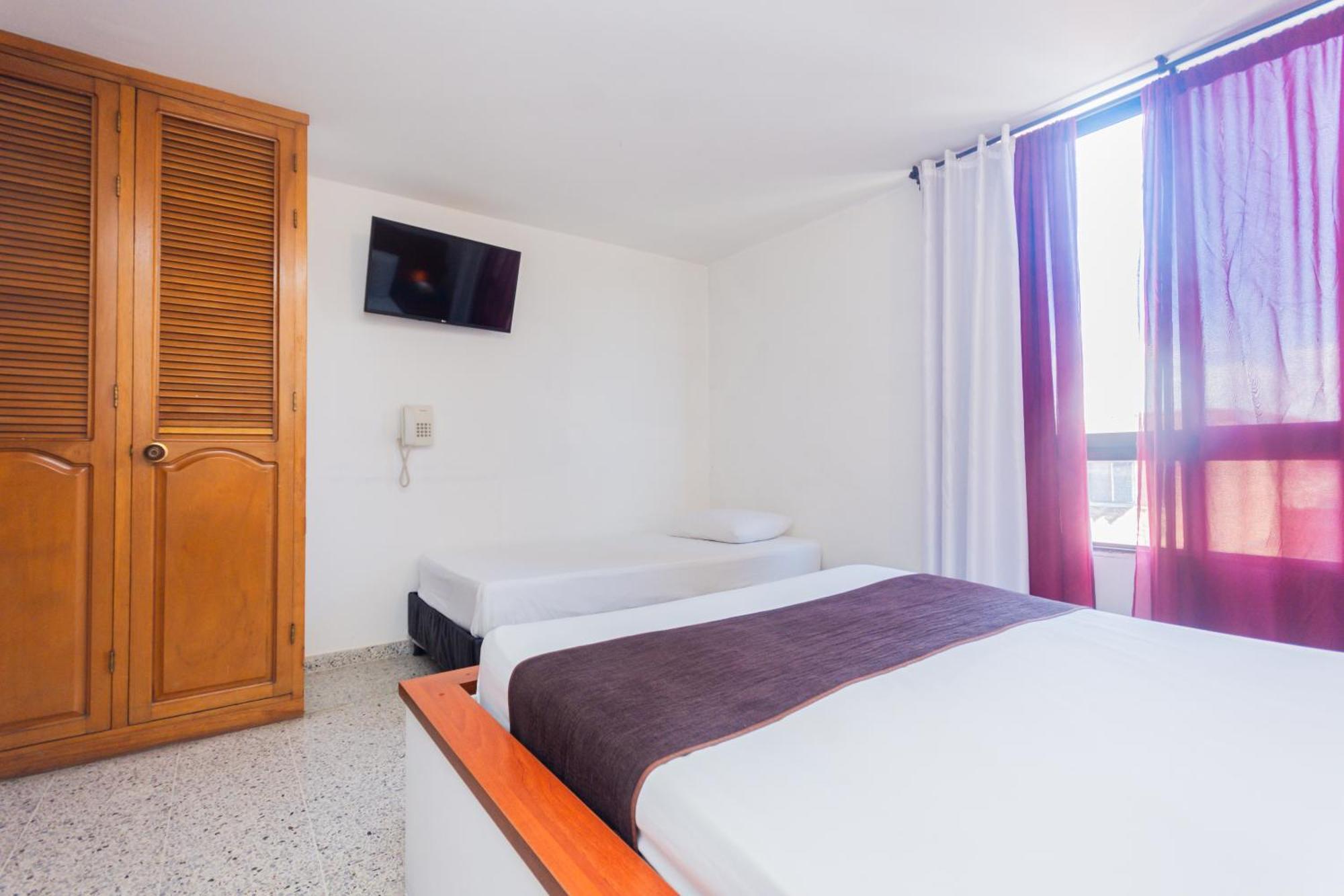 Hotel Bicentenario Rionegro Exteriér fotografie