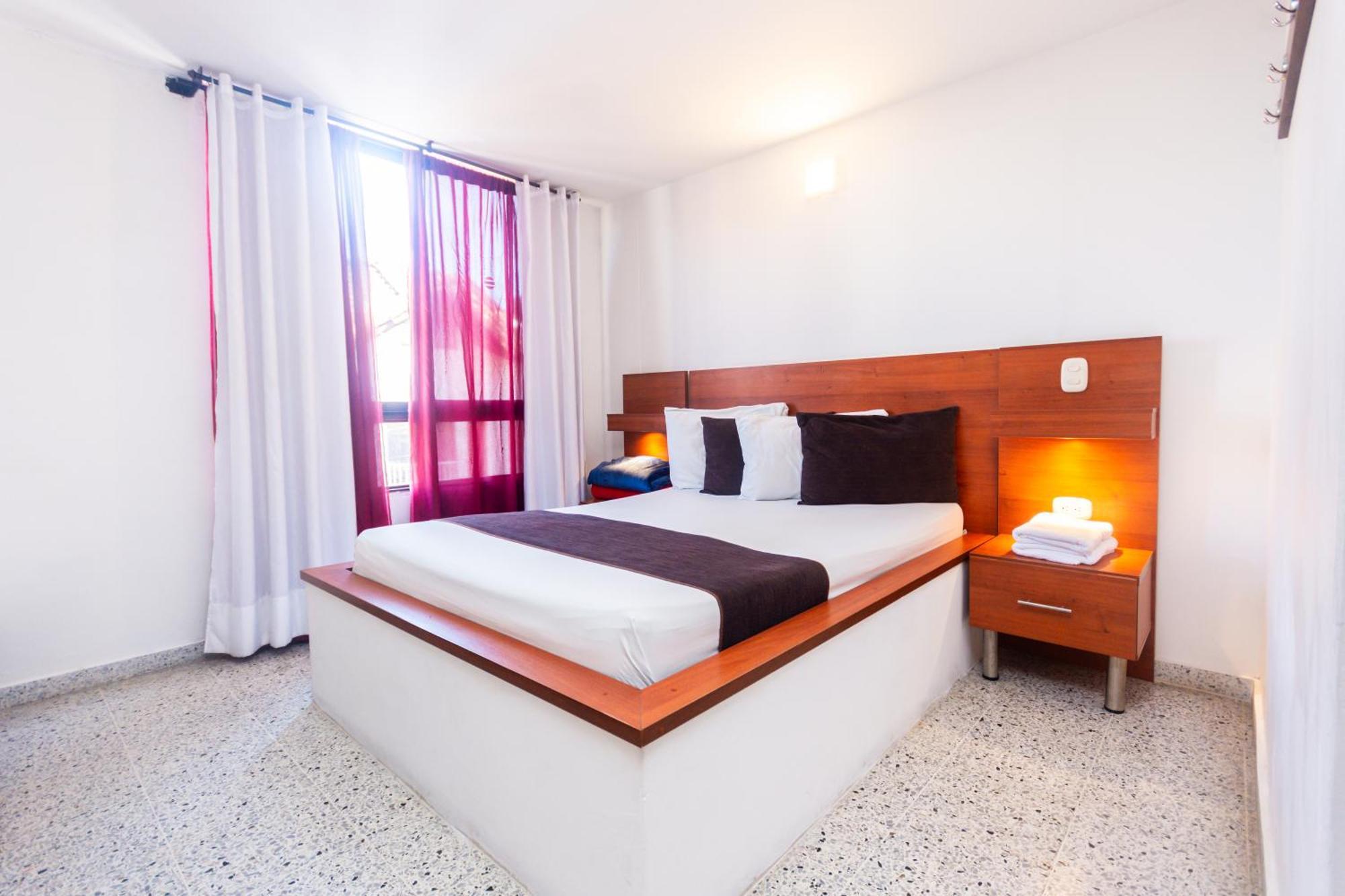 Hotel Bicentenario Rionegro Exteriér fotografie
