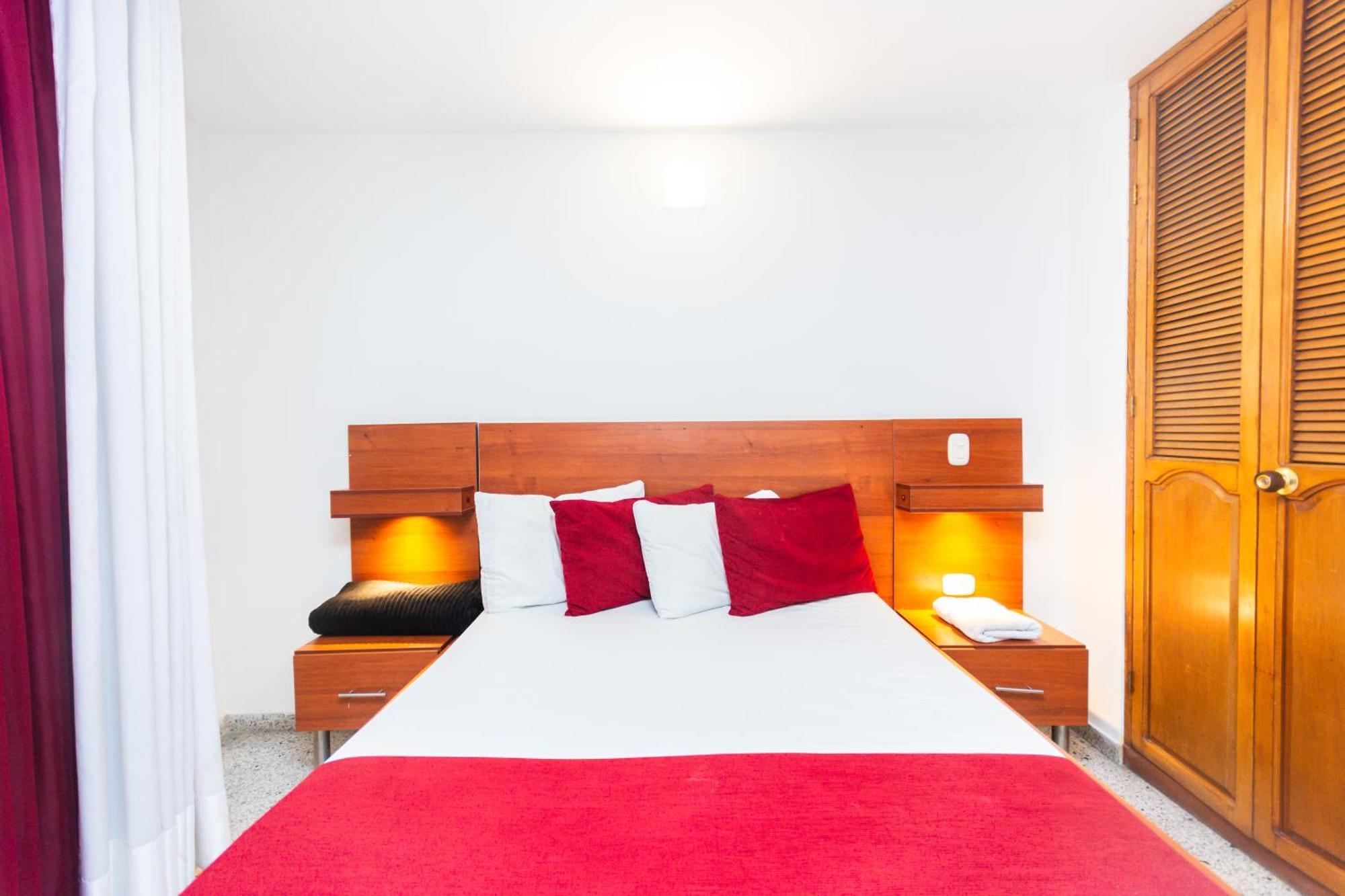 Hotel Bicentenario Rionegro Exteriér fotografie