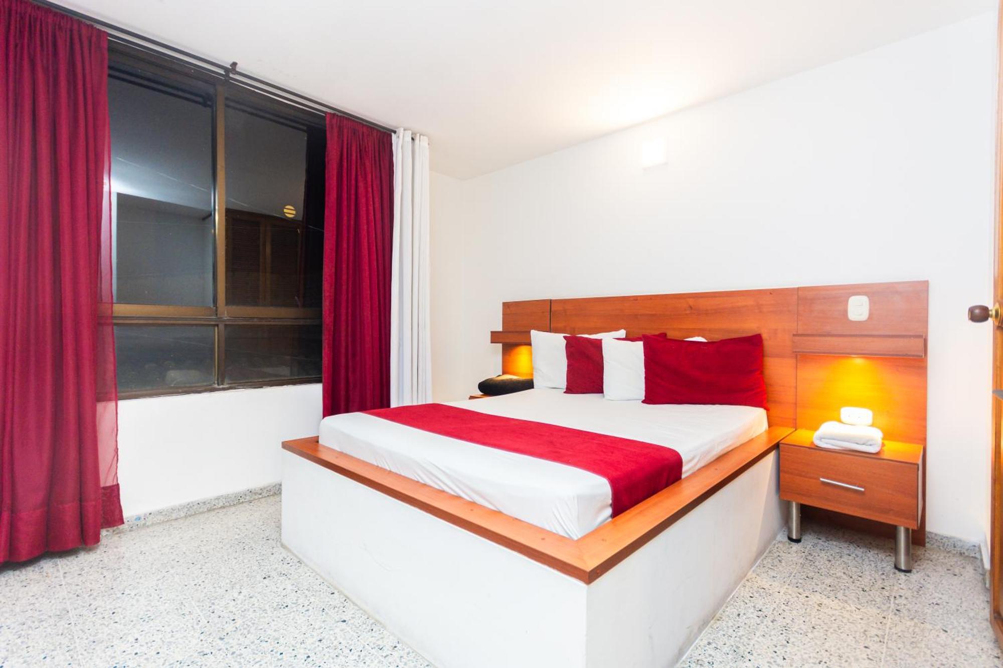 Hotel Bicentenario Rionegro Exteriér fotografie