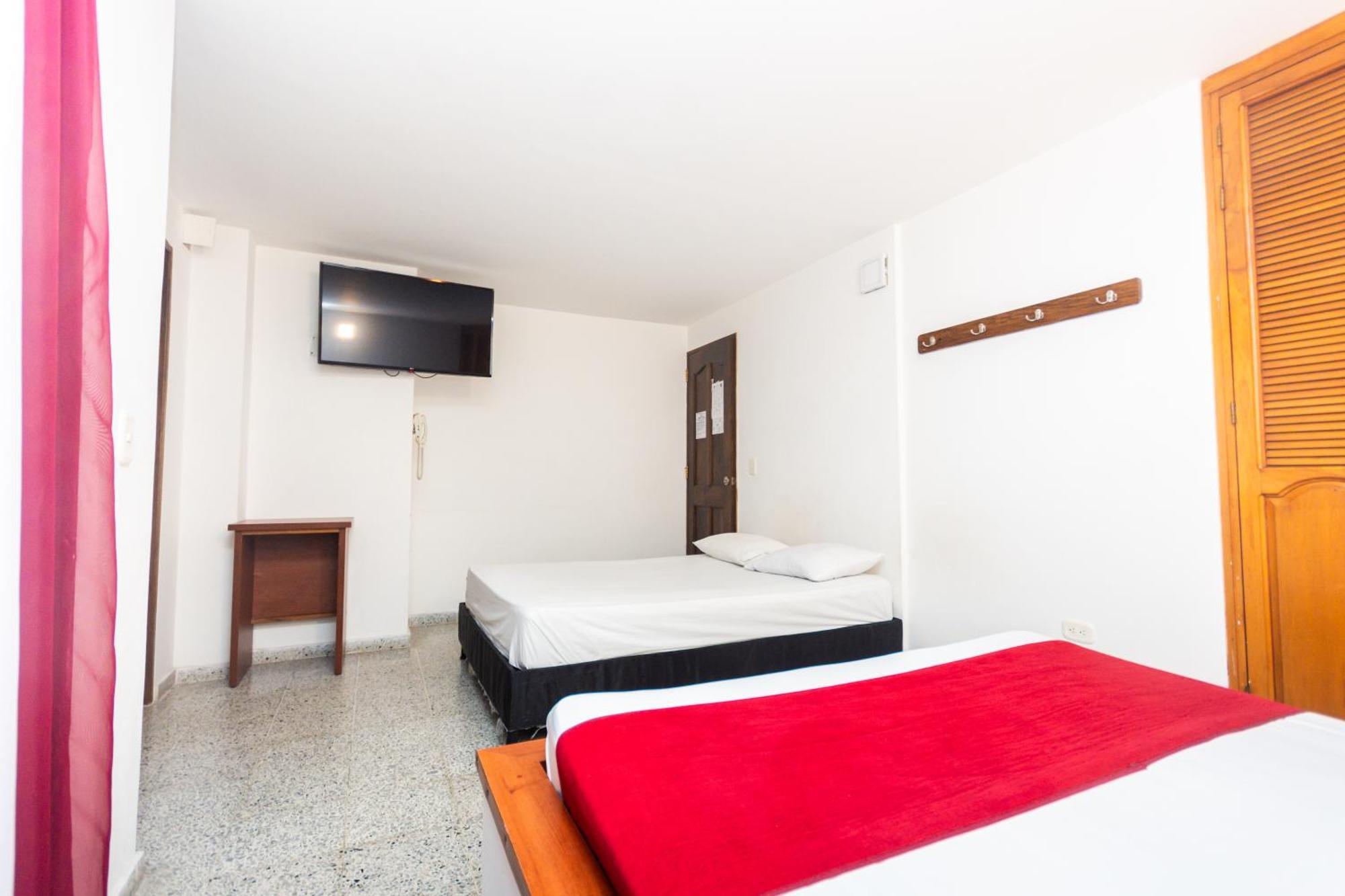 Hotel Bicentenario Rionegro Exteriér fotografie