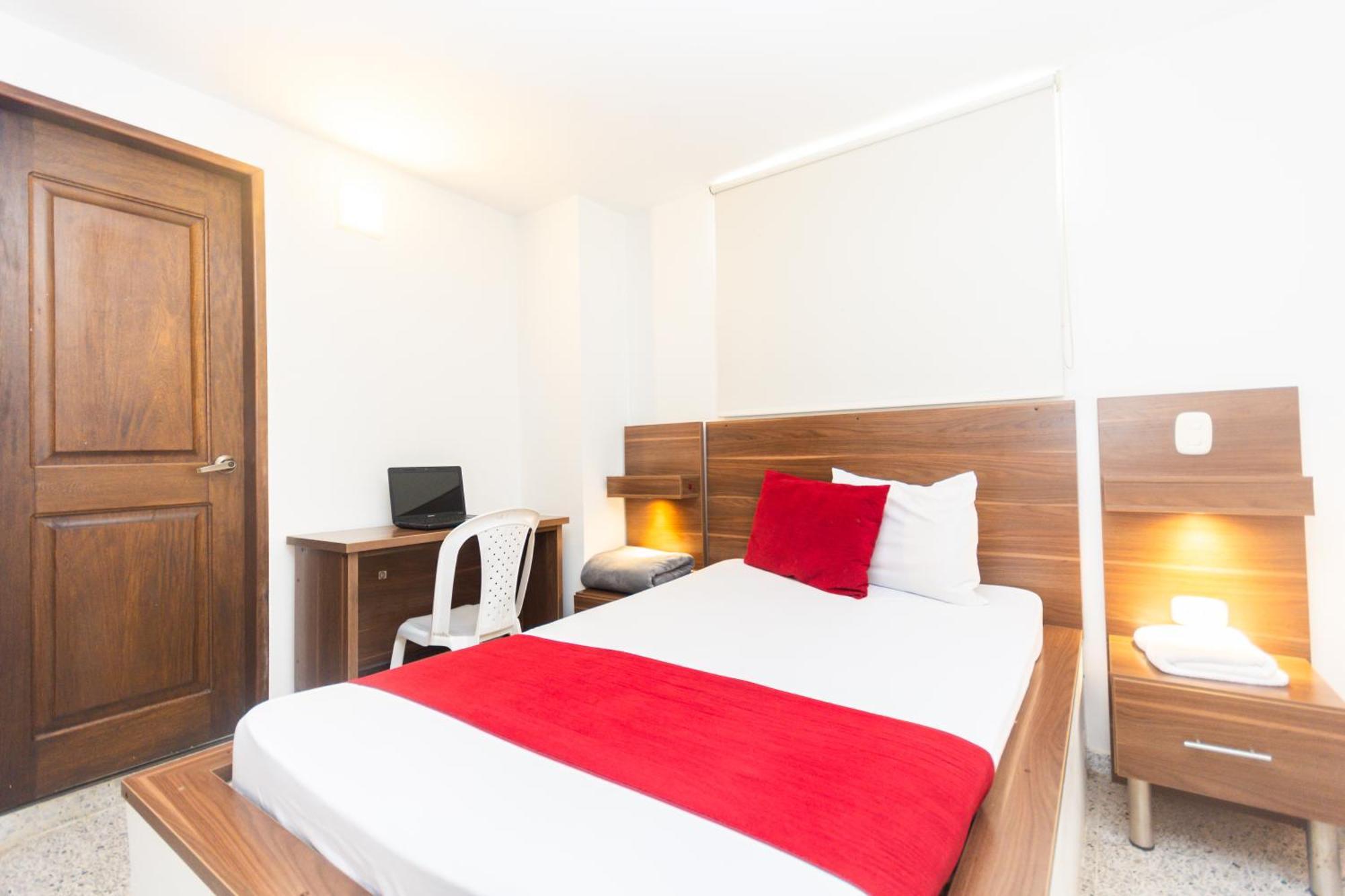 Hotel Bicentenario Rionegro Exteriér fotografie