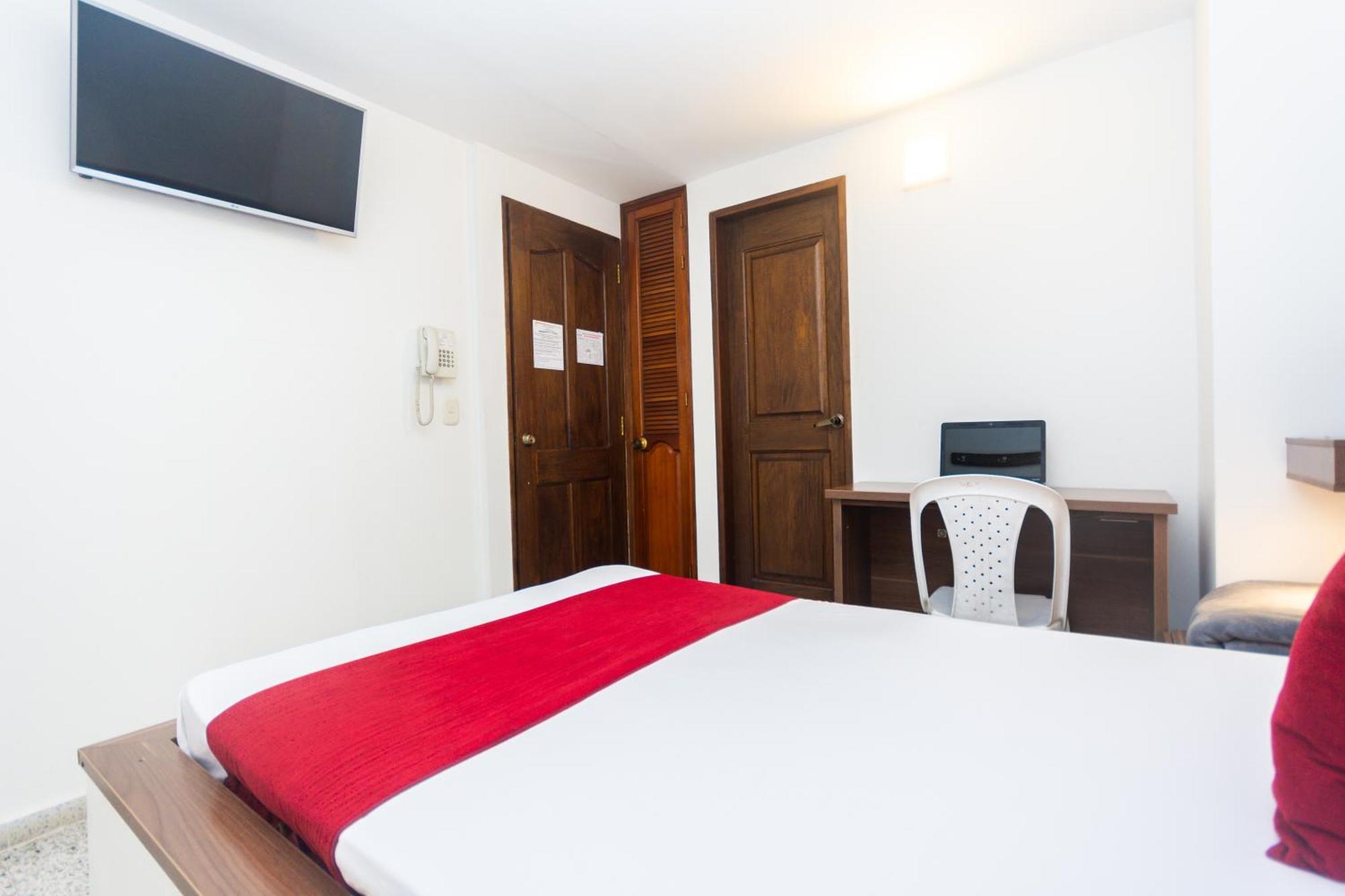 Hotel Bicentenario Rionegro Exteriér fotografie