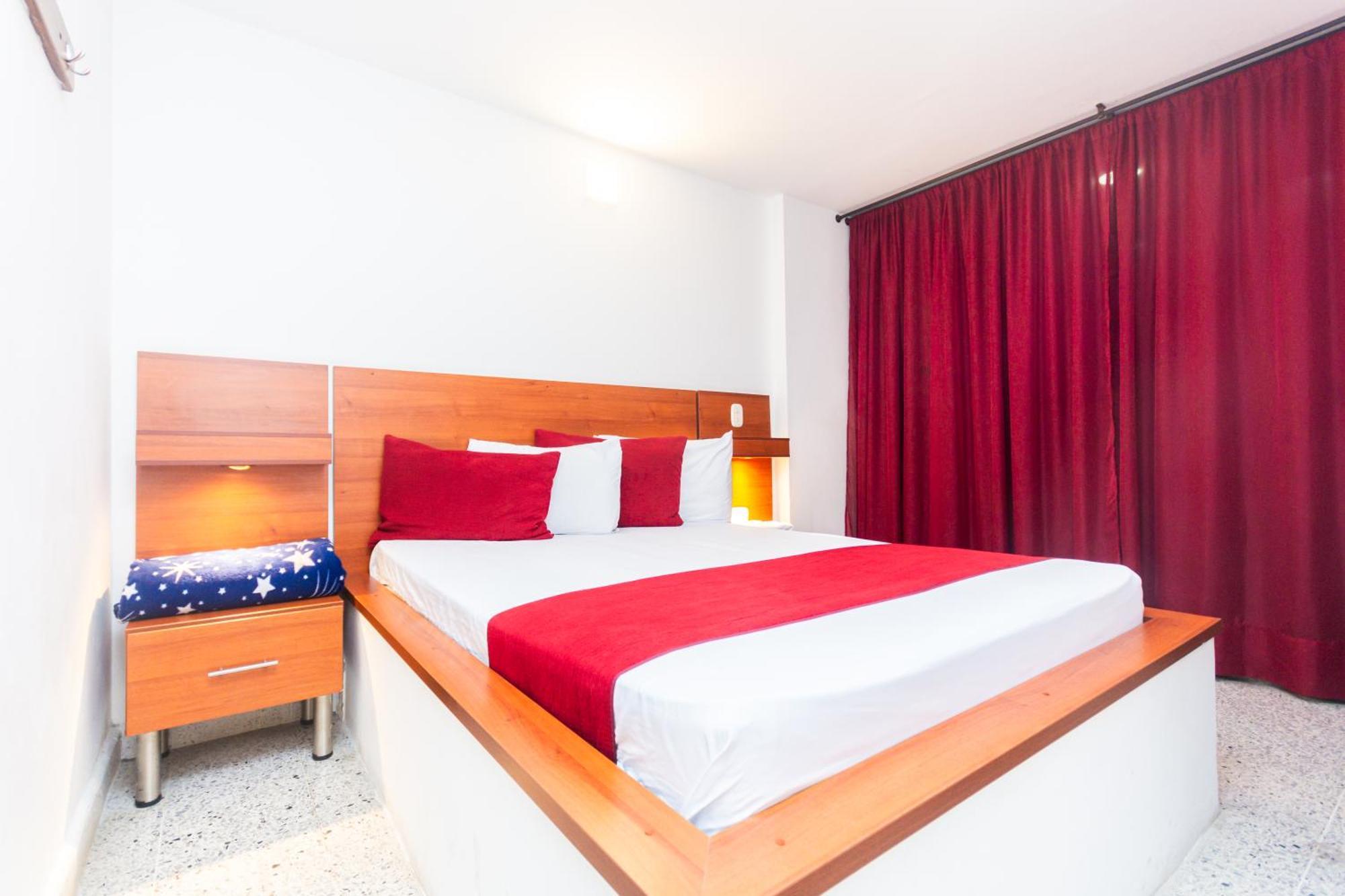 Hotel Bicentenario Rionegro Exteriér fotografie