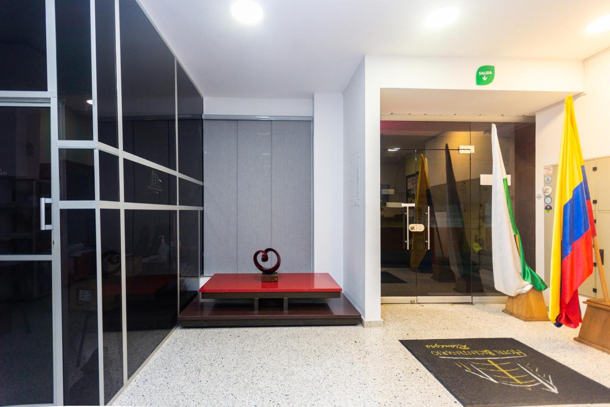 Hotel Bicentenario Rionegro Exteriér fotografie
