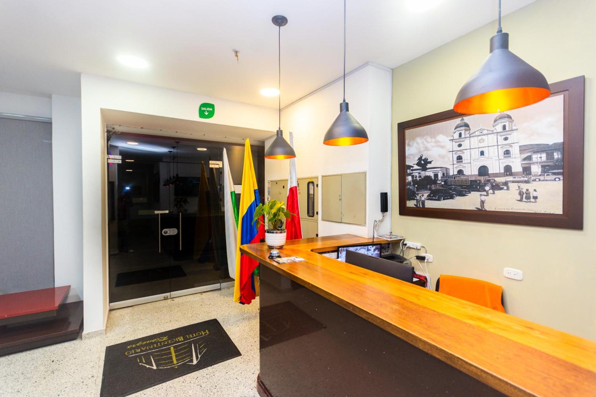 Hotel Bicentenario Rionegro Exteriér fotografie