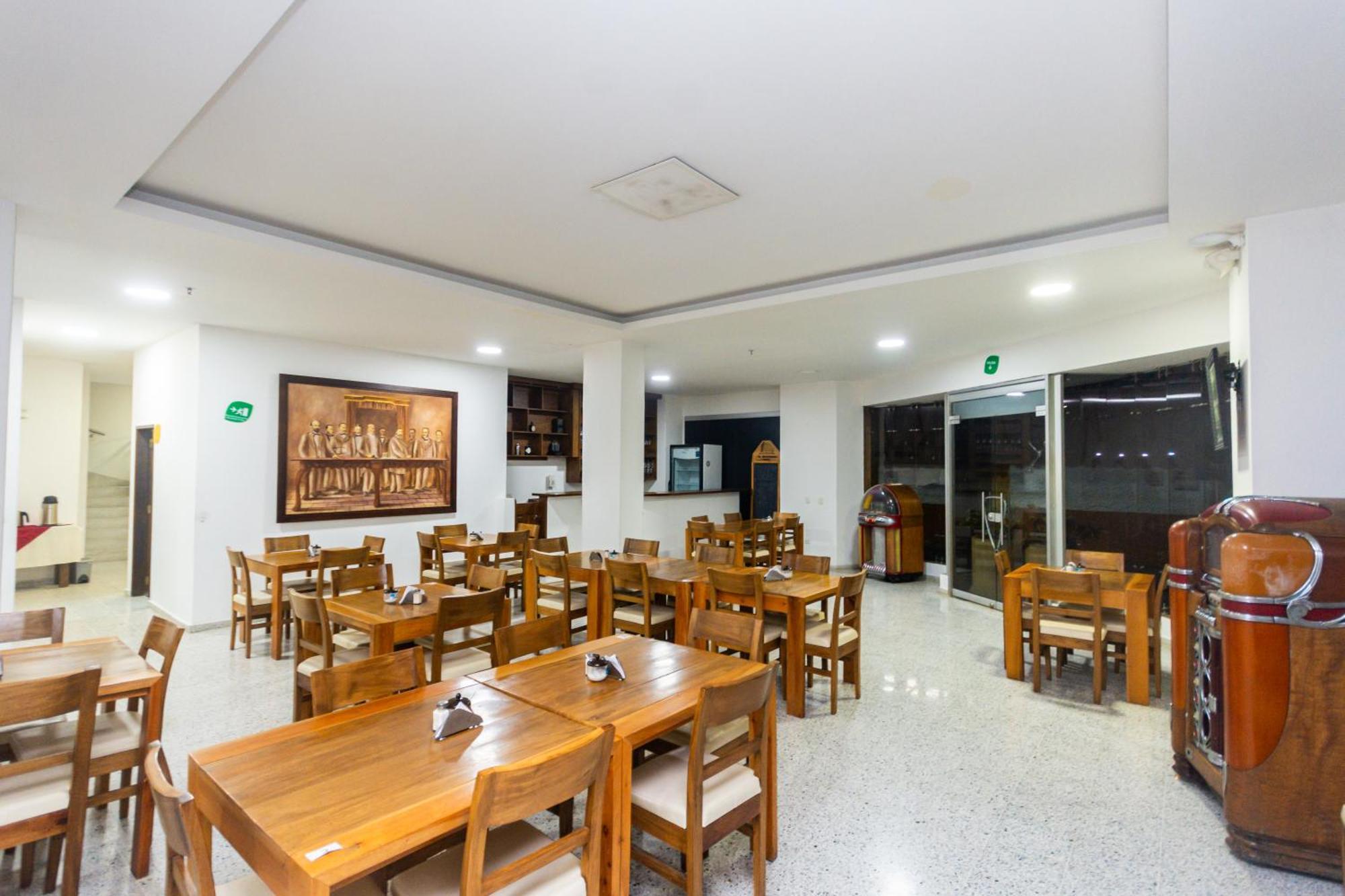 Hotel Bicentenario Rionegro Exteriér fotografie